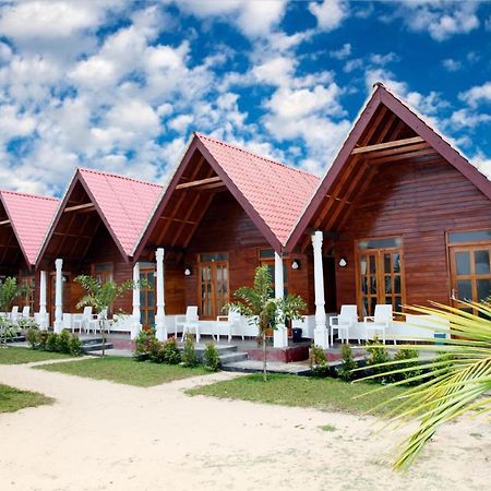 Elegant Green Beach Resort Trincomalee Ngoại thất bức ảnh