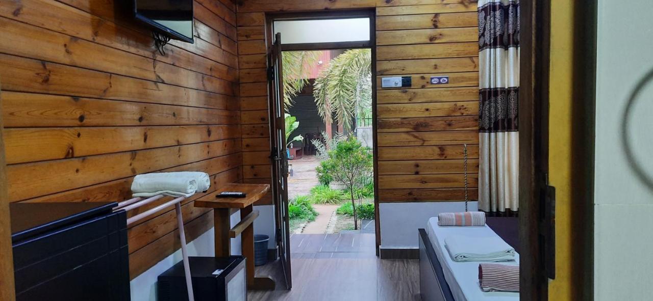Elegant Green Beach Resort Trincomalee Ngoại thất bức ảnh
