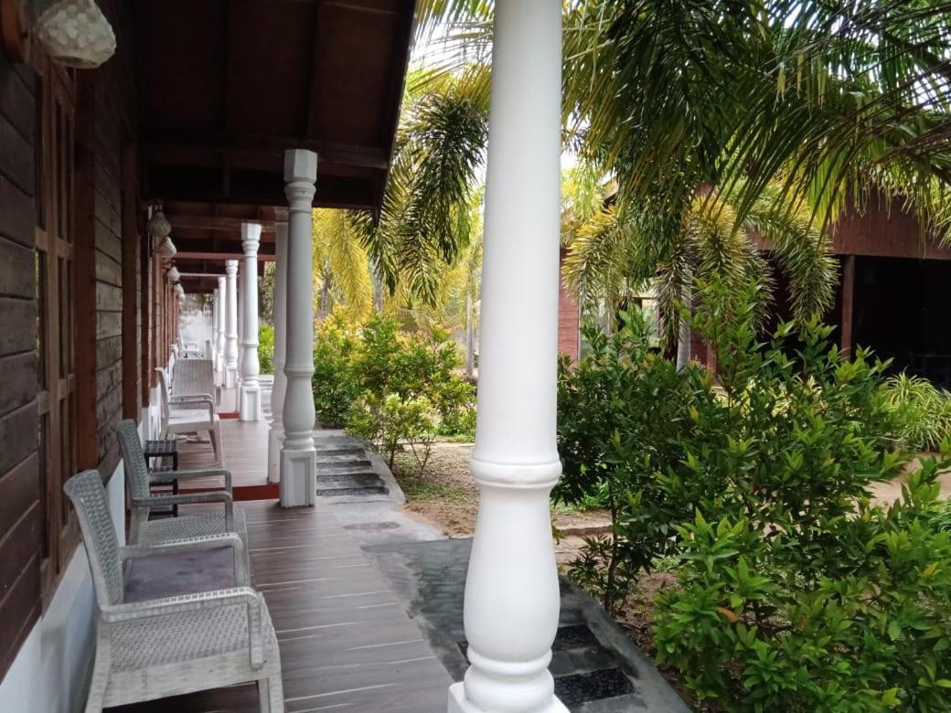 Elegant Green Beach Resort Trincomalee Ngoại thất bức ảnh