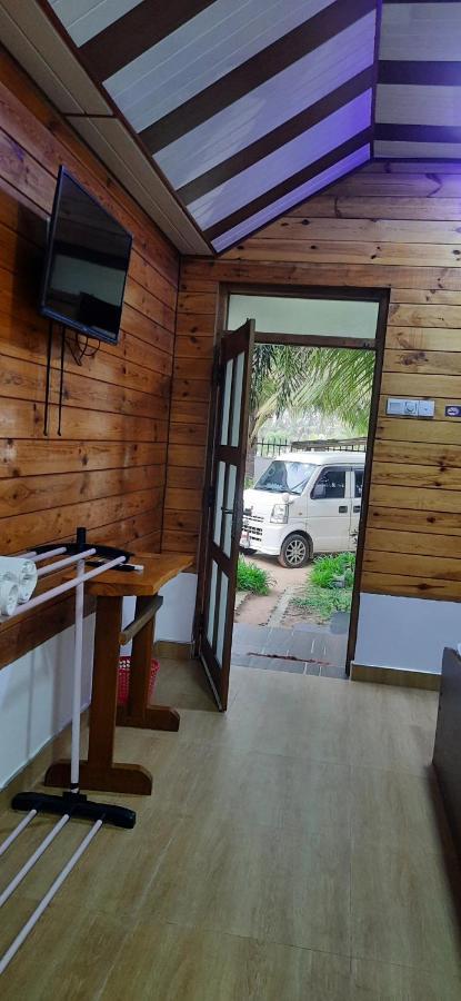 Elegant Green Beach Resort Trincomalee Ngoại thất bức ảnh