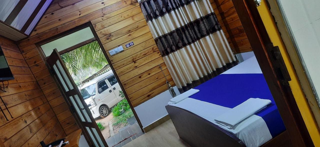 Elegant Green Beach Resort Trincomalee Ngoại thất bức ảnh