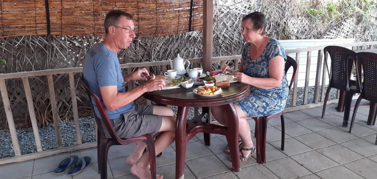 Elegant Green Beach Resort Trincomalee Ngoại thất bức ảnh