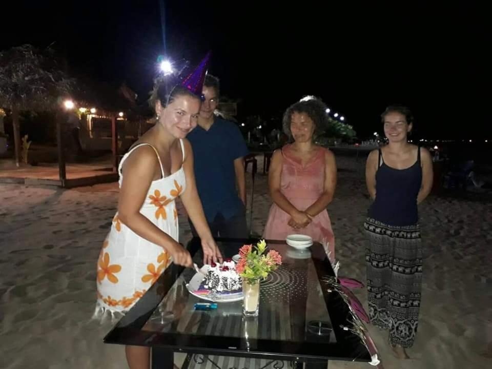 Elegant Green Beach Resort Trincomalee Ngoại thất bức ảnh