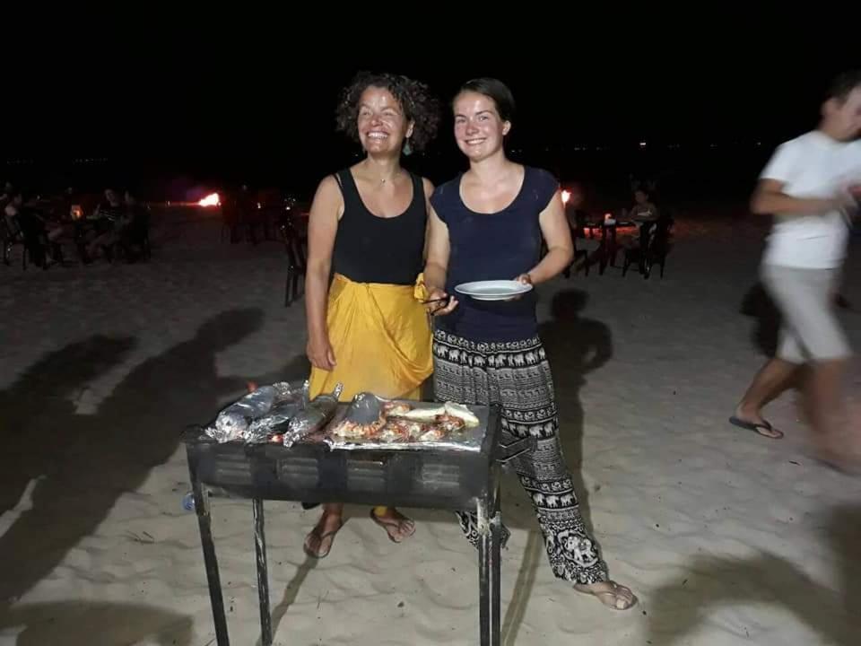 Elegant Green Beach Resort Trincomalee Ngoại thất bức ảnh