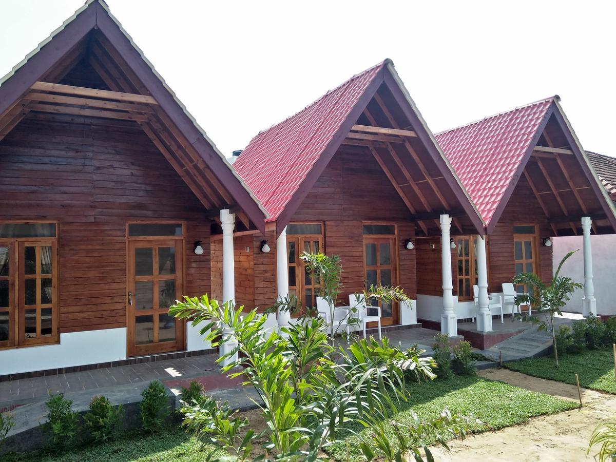 Elegant Green Beach Resort Trincomalee Ngoại thất bức ảnh