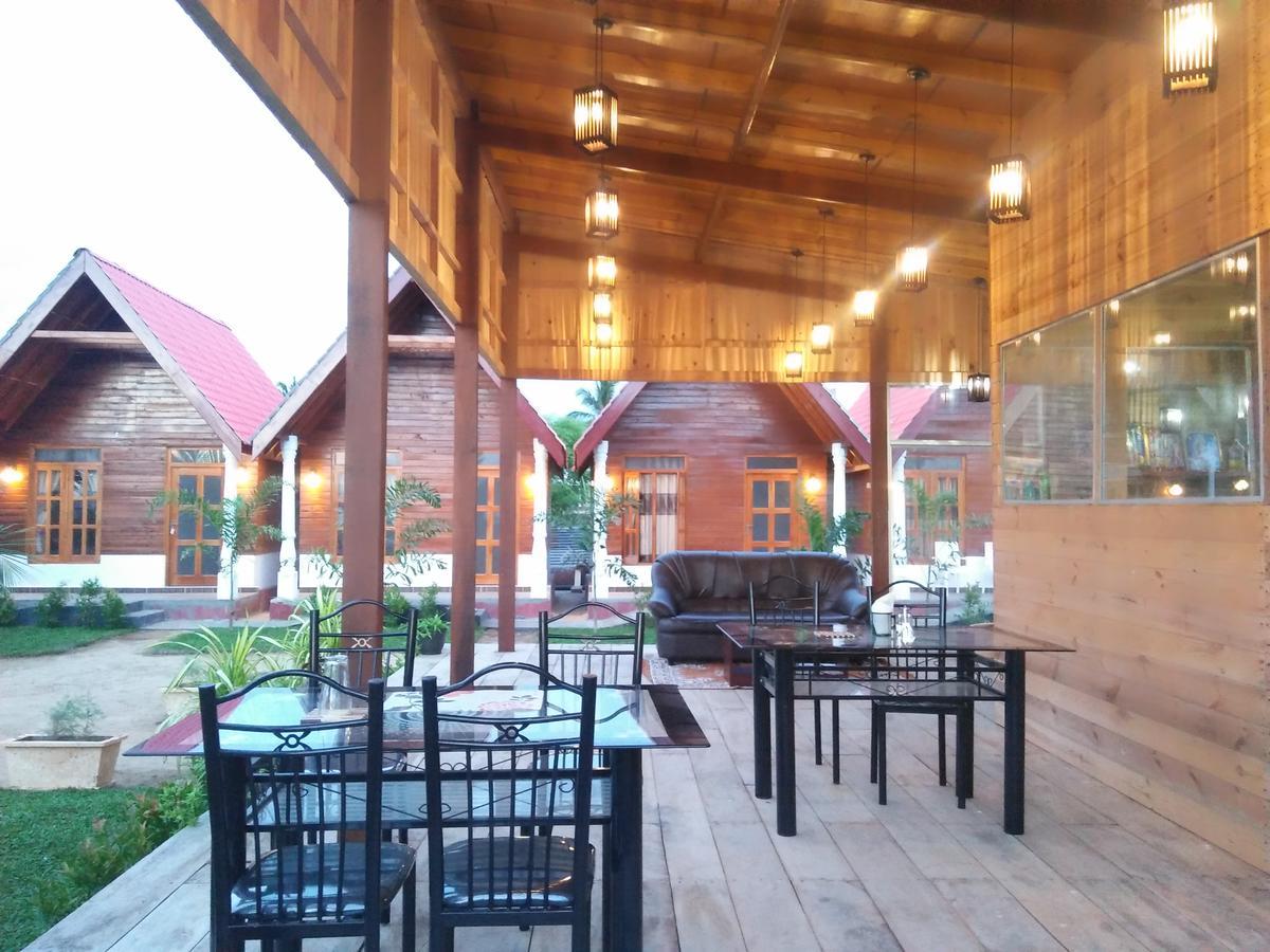 Elegant Green Beach Resort Trincomalee Ngoại thất bức ảnh
