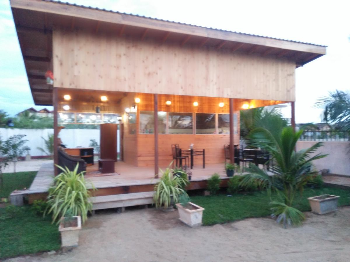 Elegant Green Beach Resort Trincomalee Ngoại thất bức ảnh