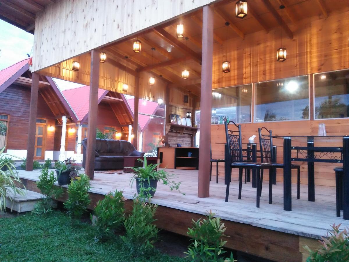 Elegant Green Beach Resort Trincomalee Ngoại thất bức ảnh