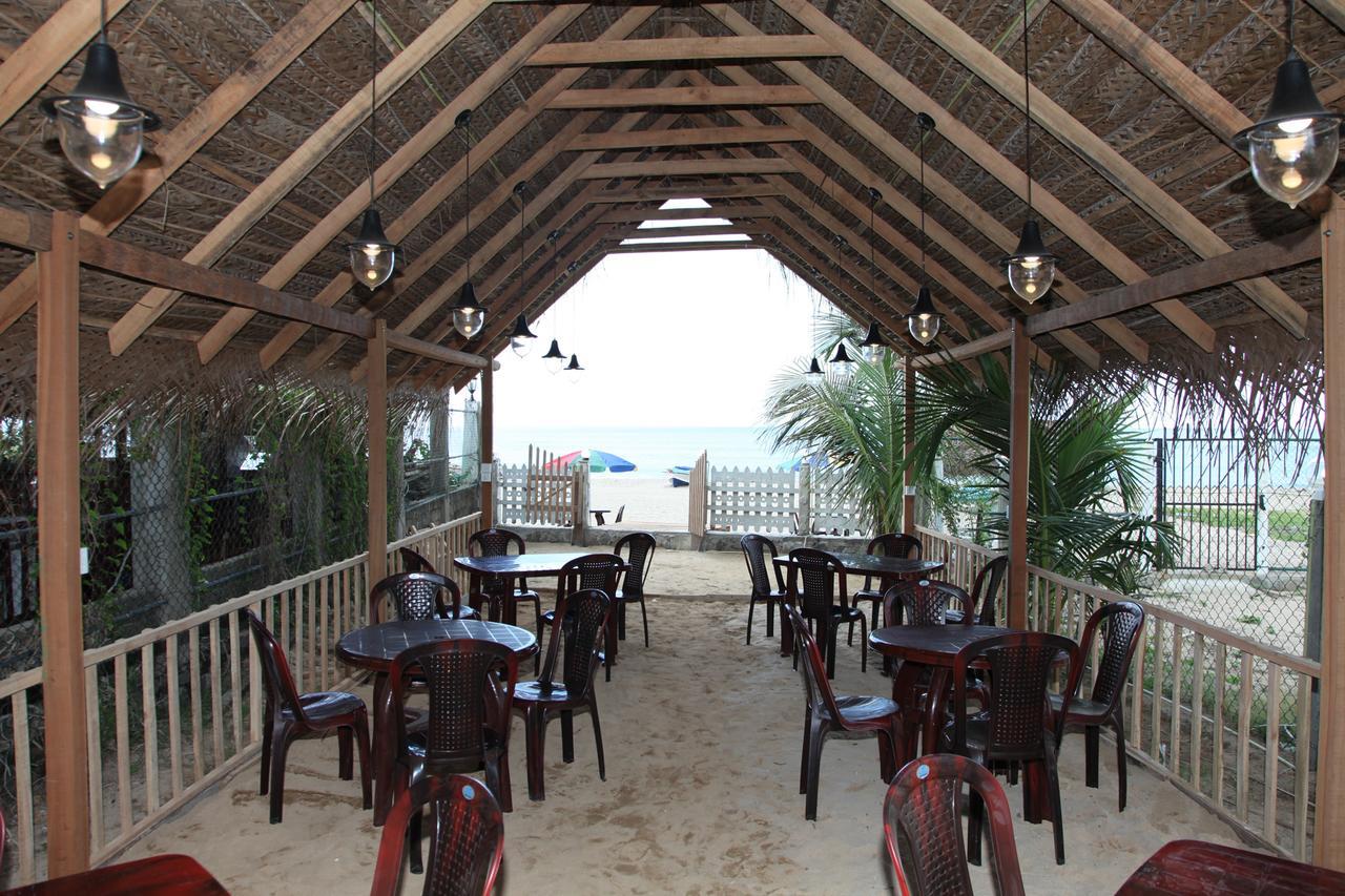 Elegant Green Beach Resort Trincomalee Ngoại thất bức ảnh