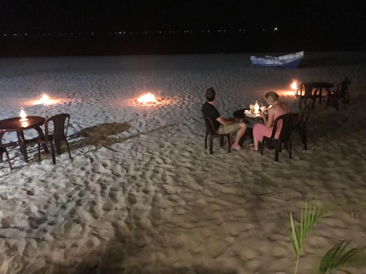 Elegant Green Beach Resort Trincomalee Ngoại thất bức ảnh