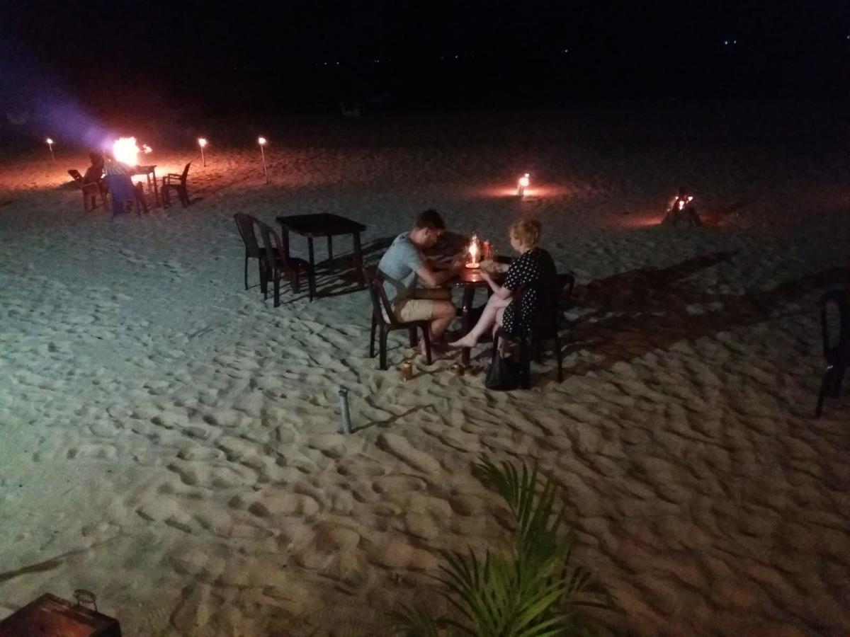 Elegant Green Beach Resort Trincomalee Ngoại thất bức ảnh