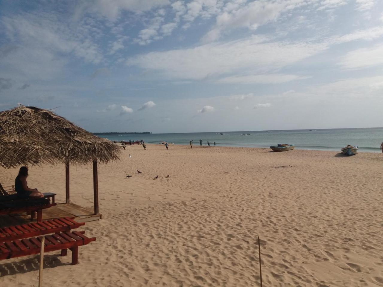 Elegant Green Beach Resort Trincomalee Ngoại thất bức ảnh