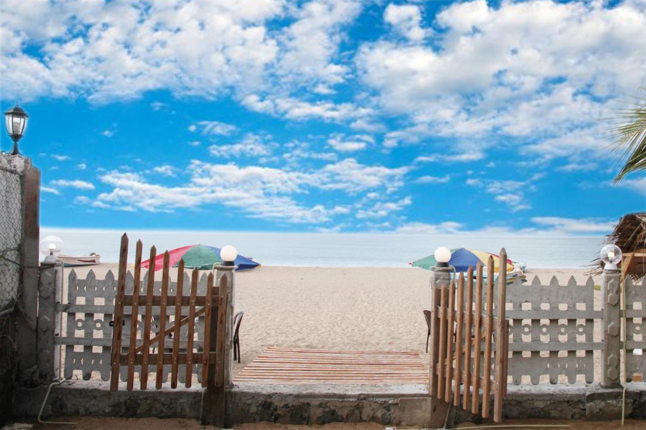 Elegant Green Beach Resort Trincomalee Ngoại thất bức ảnh