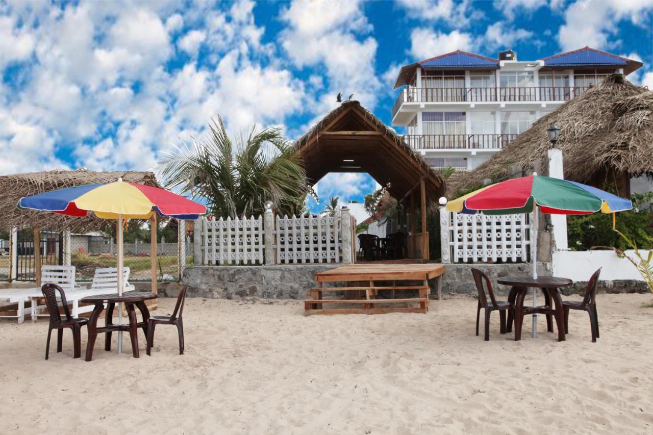 Elegant Green Beach Resort Trincomalee Ngoại thất bức ảnh