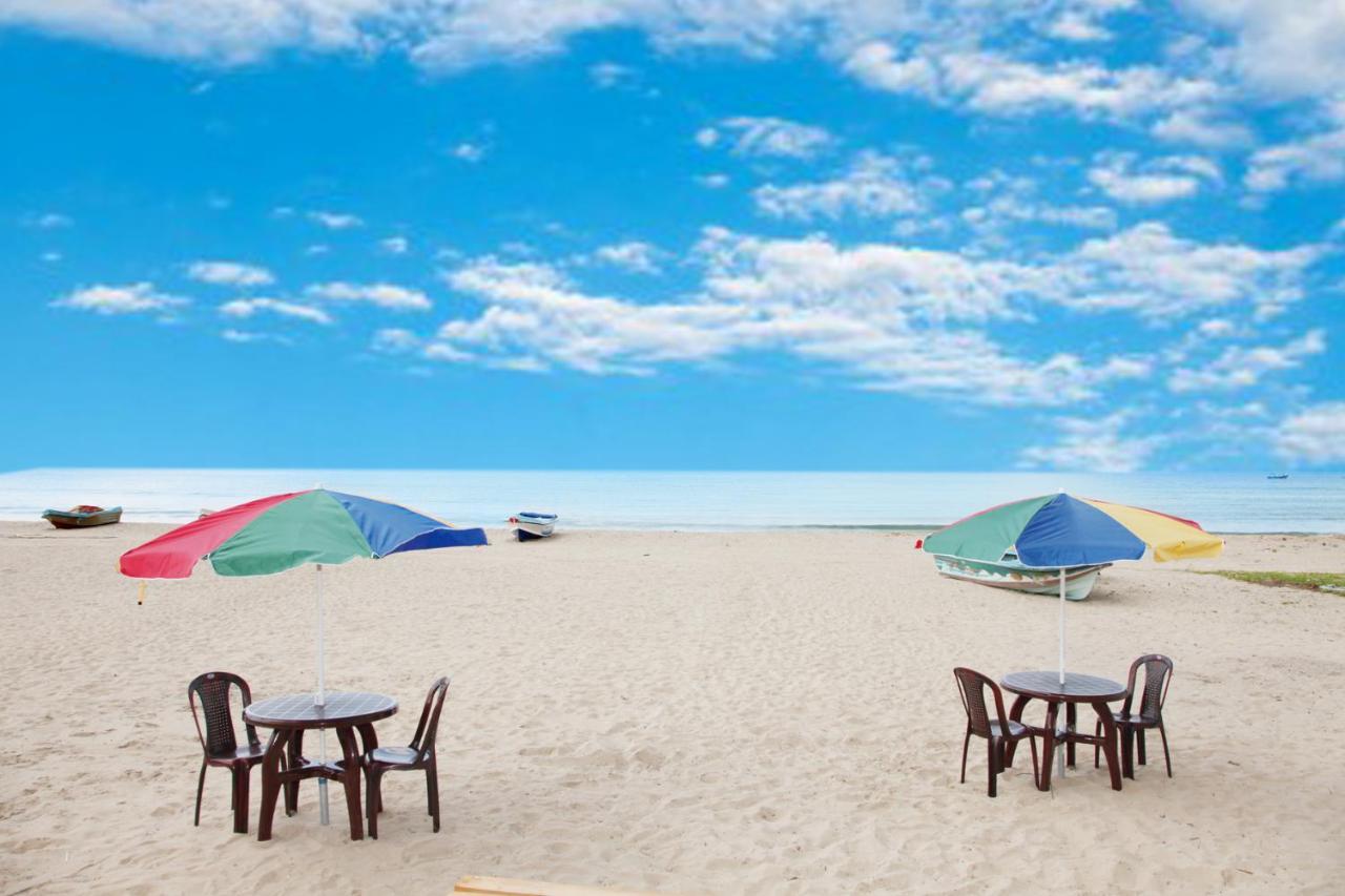 Elegant Green Beach Resort Trincomalee Ngoại thất bức ảnh