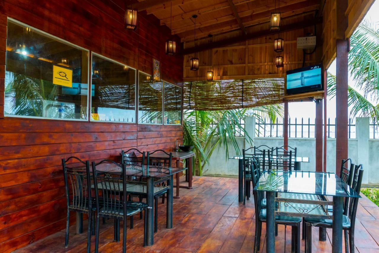 Elegant Green Beach Resort Trincomalee Ngoại thất bức ảnh