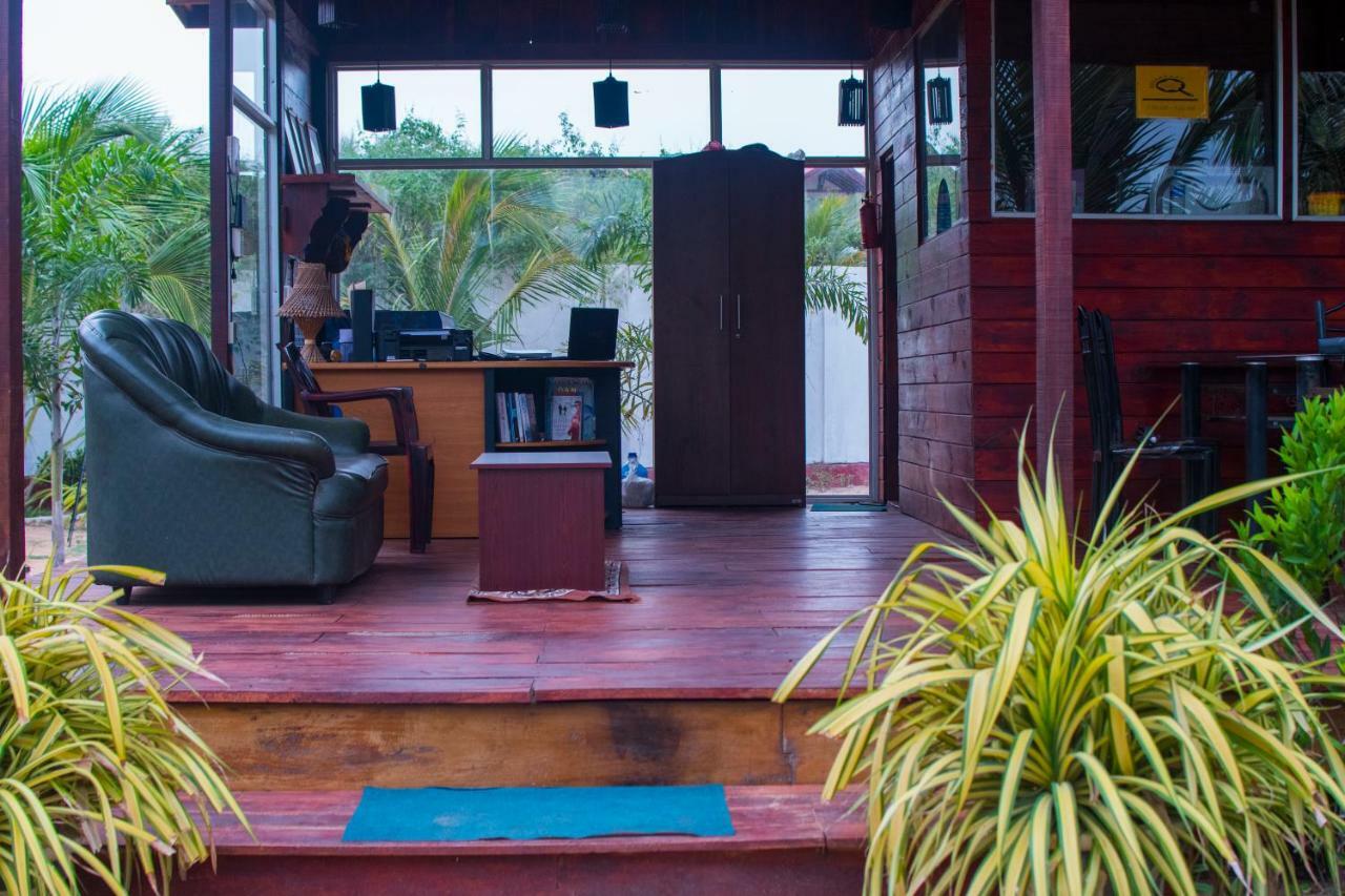 Elegant Green Beach Resort Trincomalee Ngoại thất bức ảnh