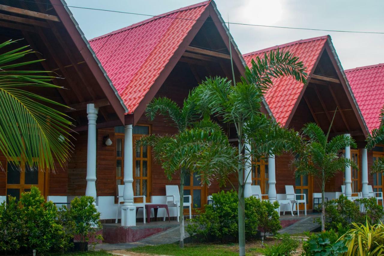Elegant Green Beach Resort Trincomalee Ngoại thất bức ảnh