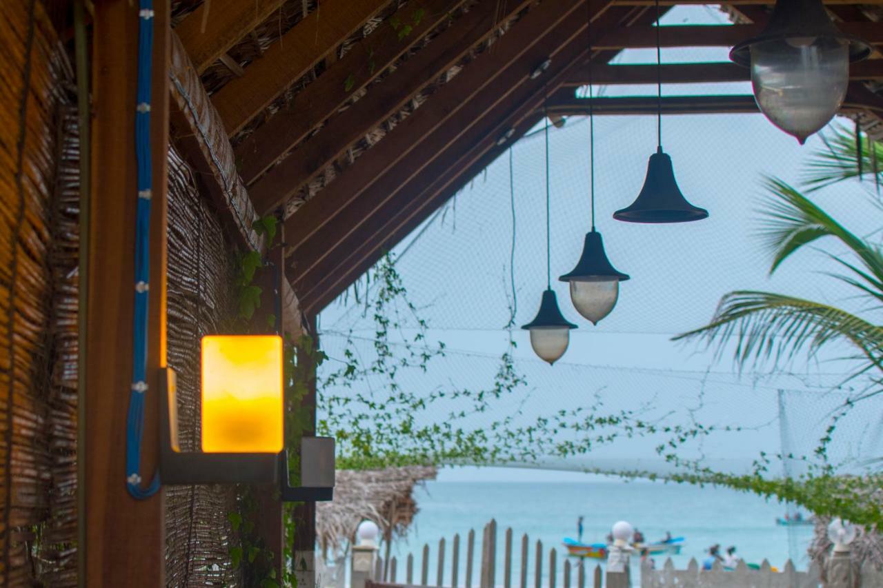 Elegant Green Beach Resort Trincomalee Ngoại thất bức ảnh